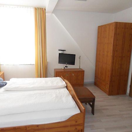 Hotel Brandaris Langeoog Extérieur photo