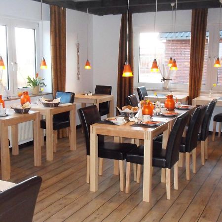 Hotel Brandaris Langeoog Extérieur photo