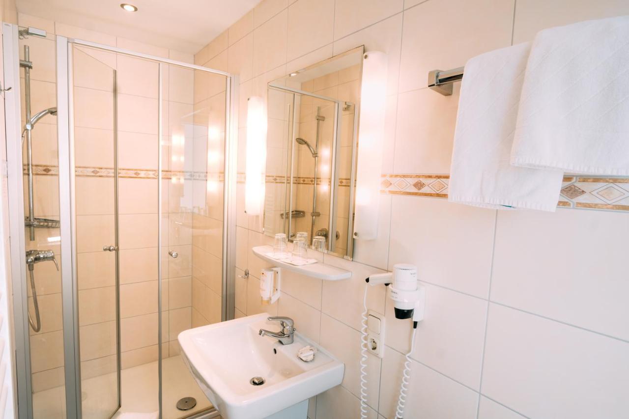 Hotel Brandaris Langeoog Extérieur photo