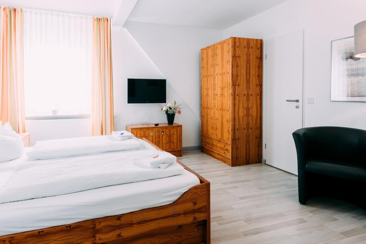 Hotel Brandaris Langeoog Extérieur photo