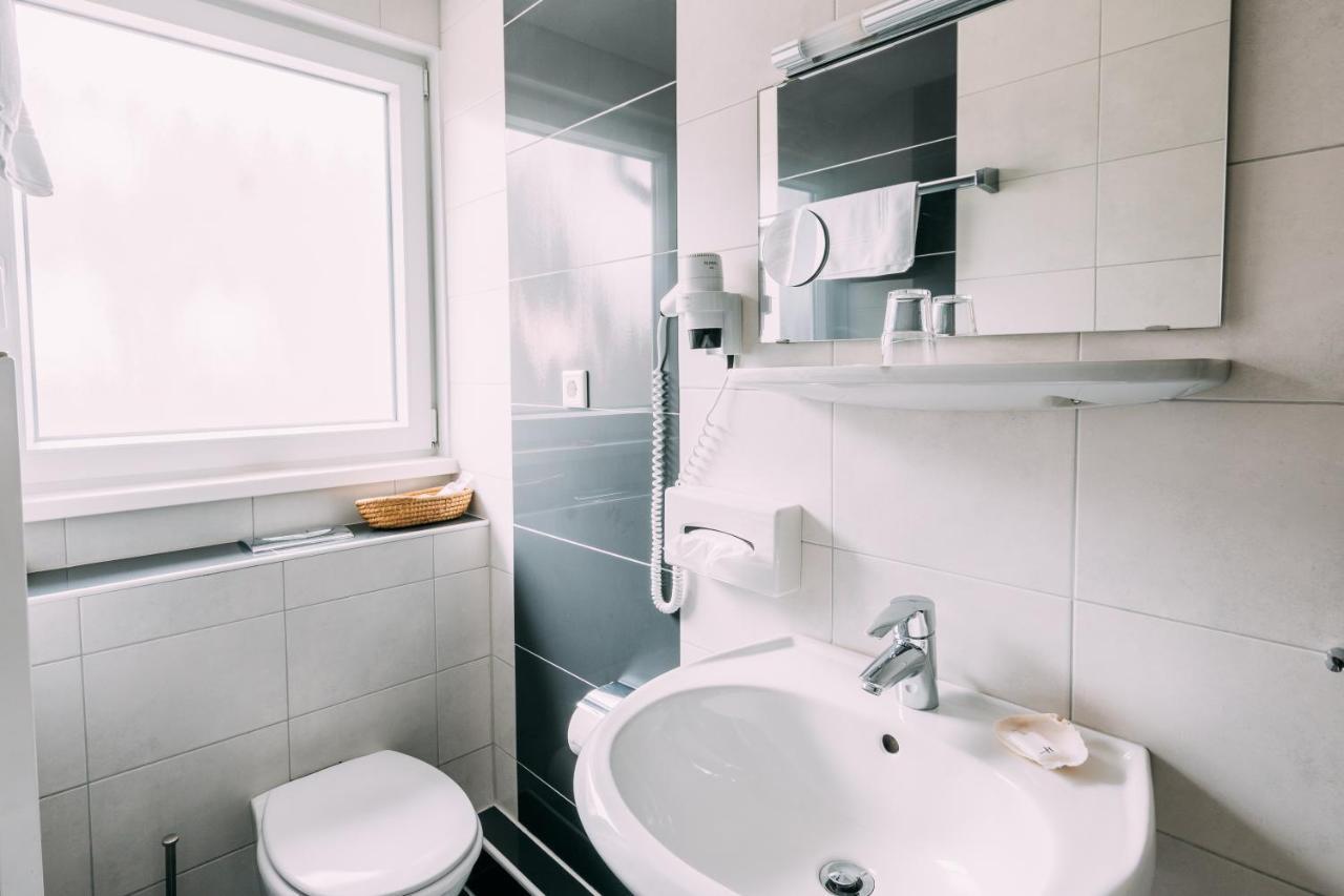 Hotel Brandaris Langeoog Extérieur photo