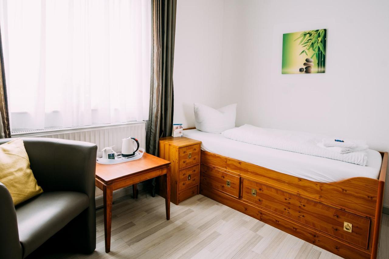 Hotel Brandaris Langeoog Extérieur photo