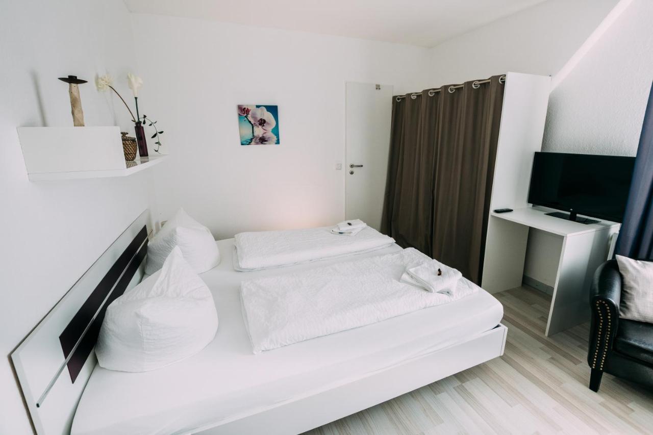 Hotel Brandaris Langeoog Extérieur photo