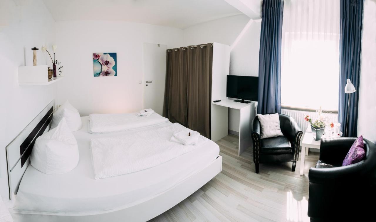 Hotel Brandaris Langeoog Extérieur photo