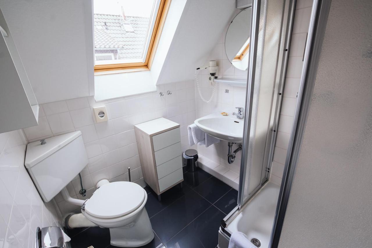 Hotel Brandaris Langeoog Extérieur photo