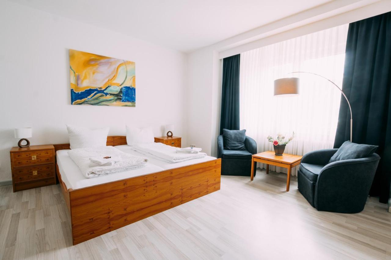 Hotel Brandaris Langeoog Extérieur photo