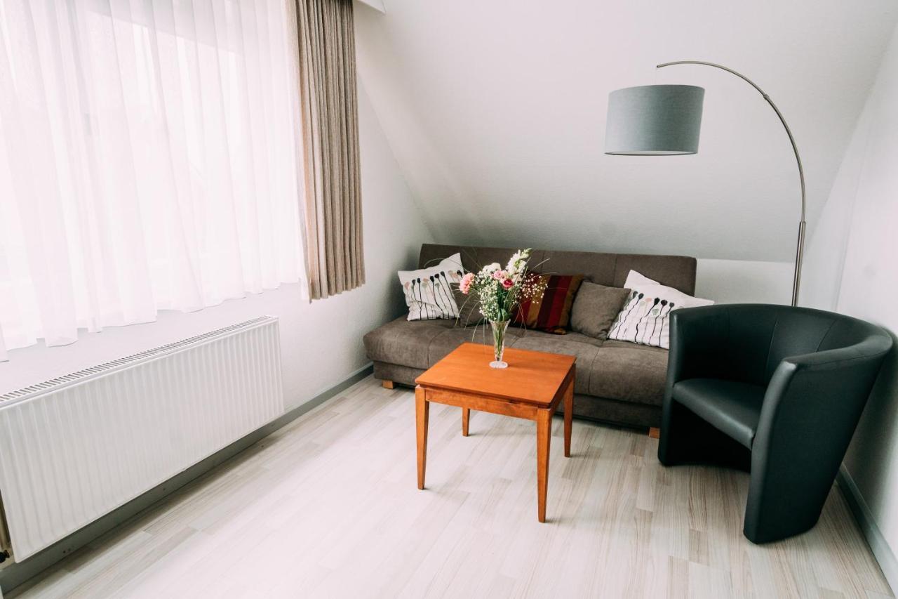 Hotel Brandaris Langeoog Extérieur photo