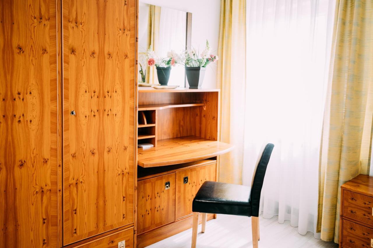 Hotel Brandaris Langeoog Extérieur photo