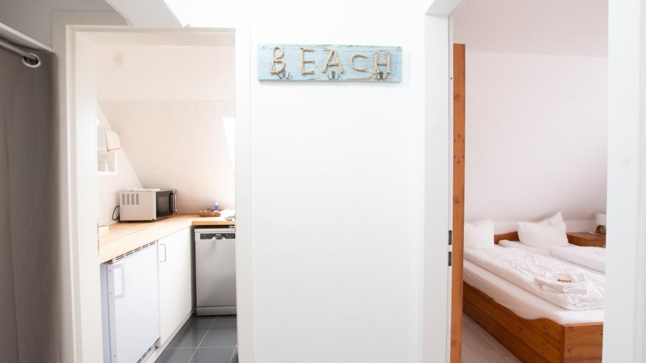 Hotel Brandaris Langeoog Extérieur photo