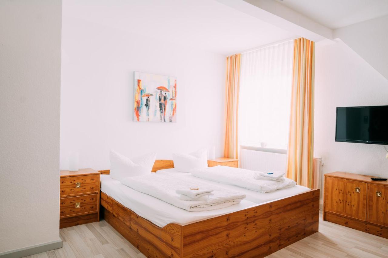 Hotel Brandaris Langeoog Extérieur photo