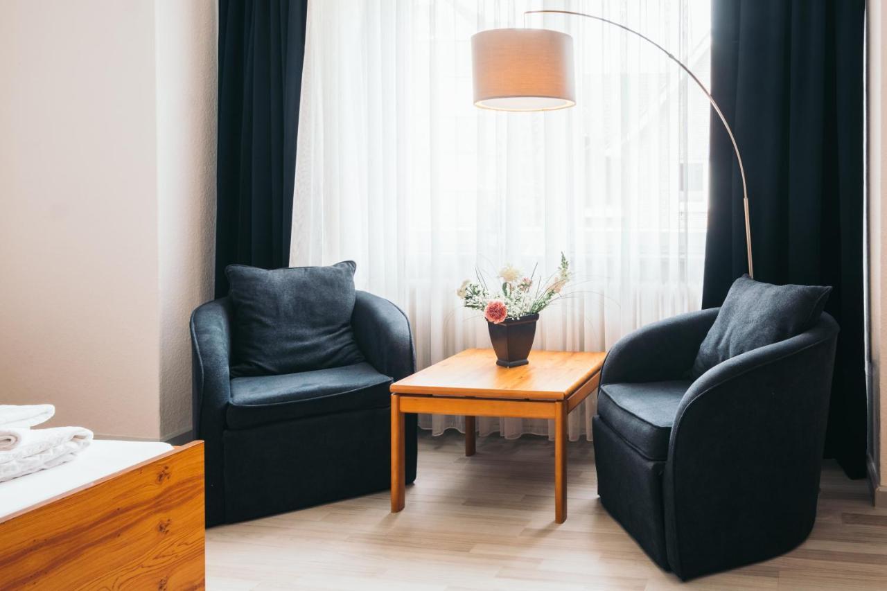 Hotel Brandaris Langeoog Extérieur photo