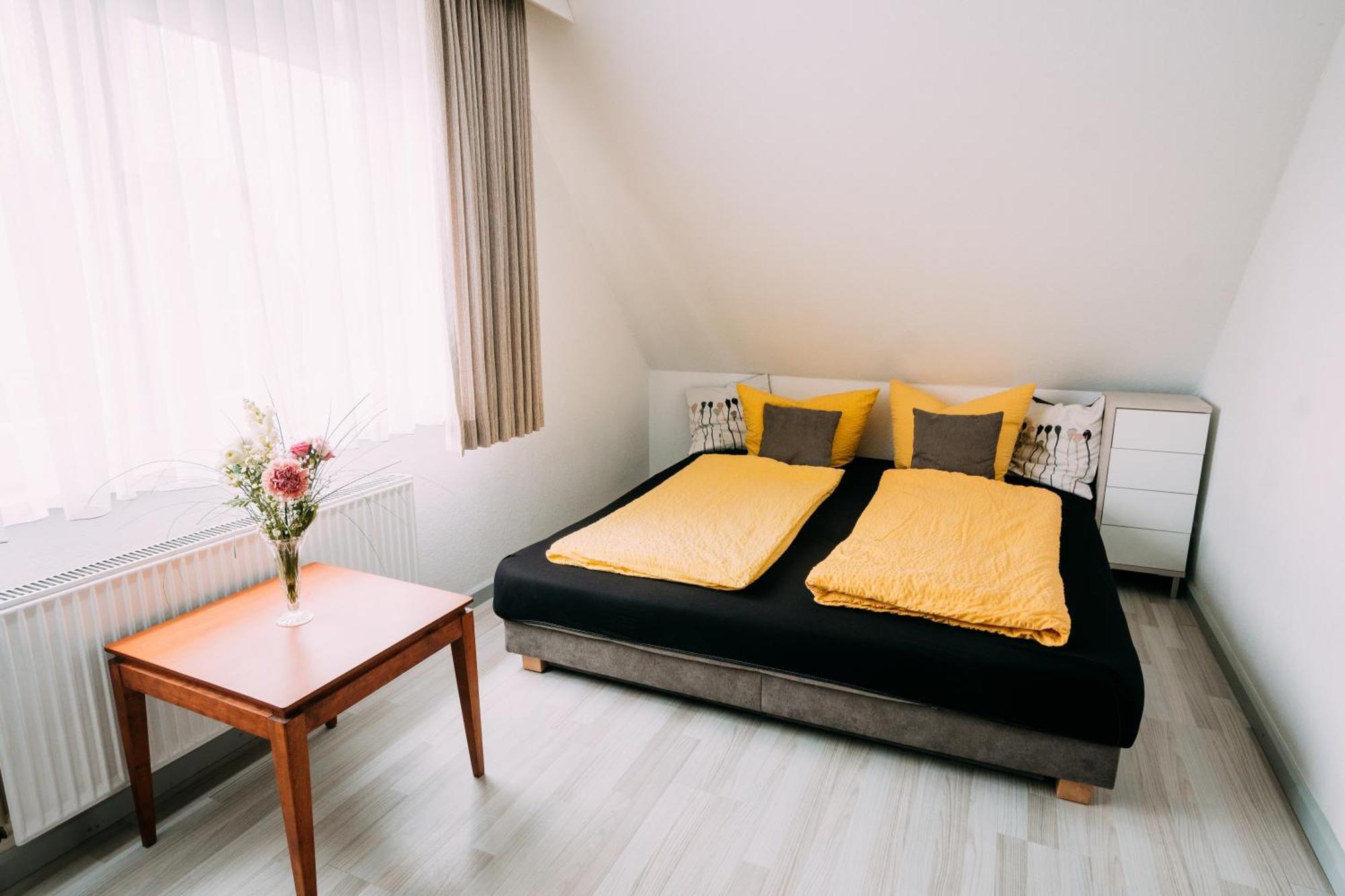 Hotel Brandaris Langeoog Extérieur photo