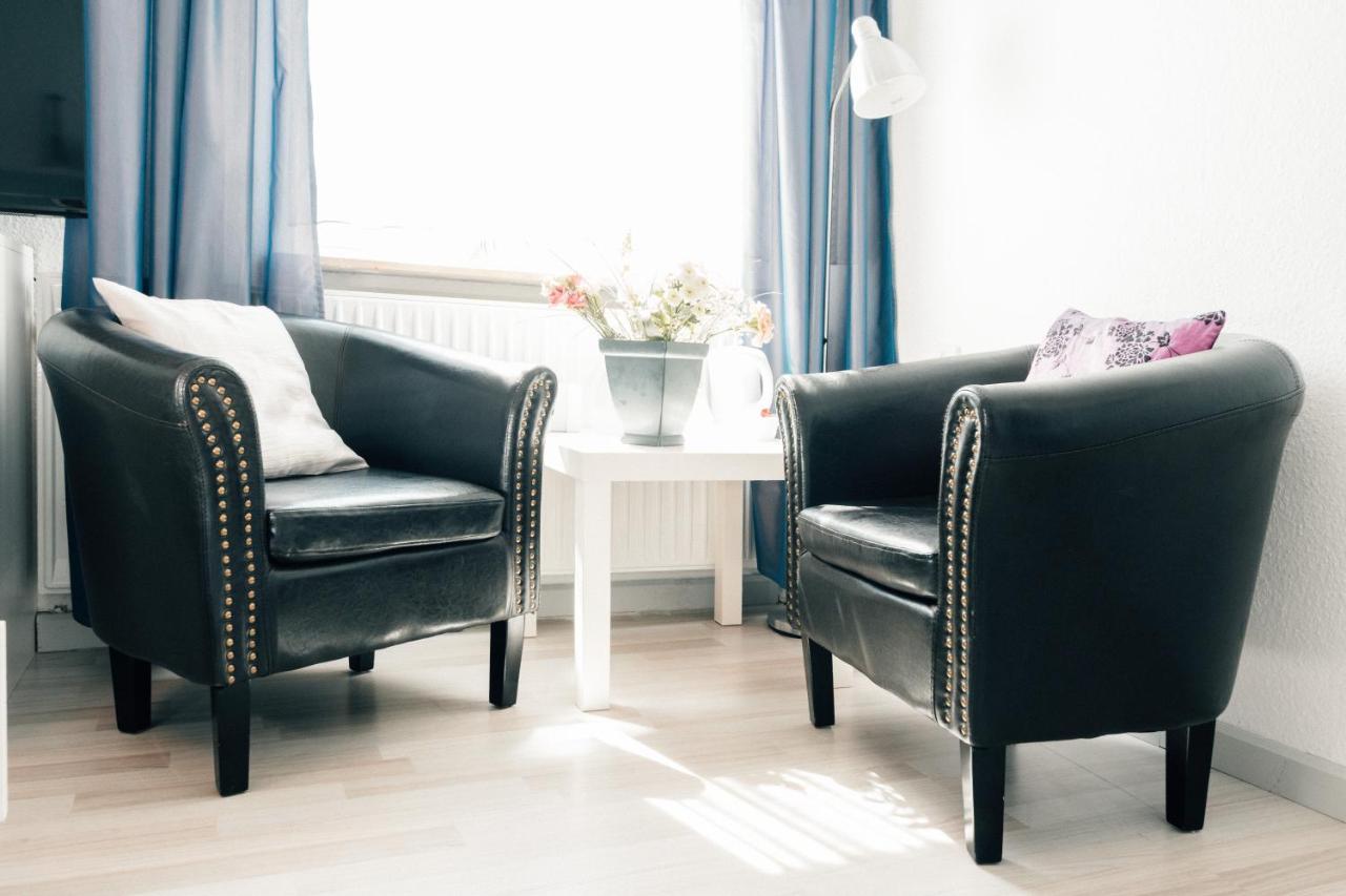 Hotel Brandaris Langeoog Extérieur photo