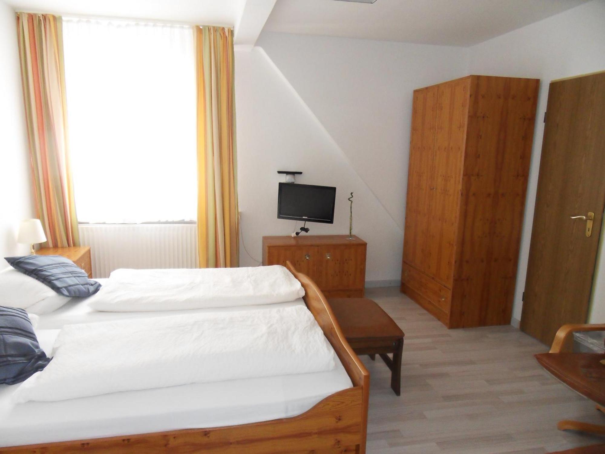Hotel Brandaris Langeoog Extérieur photo