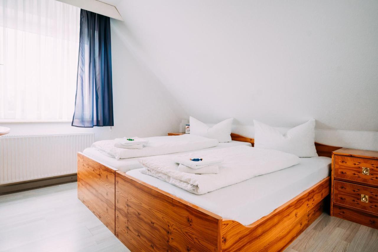 Hotel Brandaris Langeoog Extérieur photo