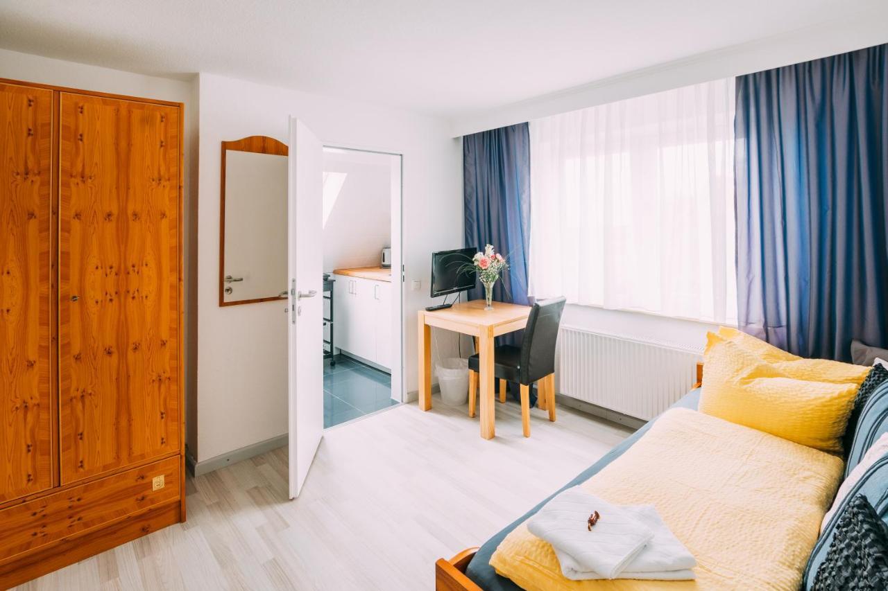 Hotel Brandaris Langeoog Extérieur photo