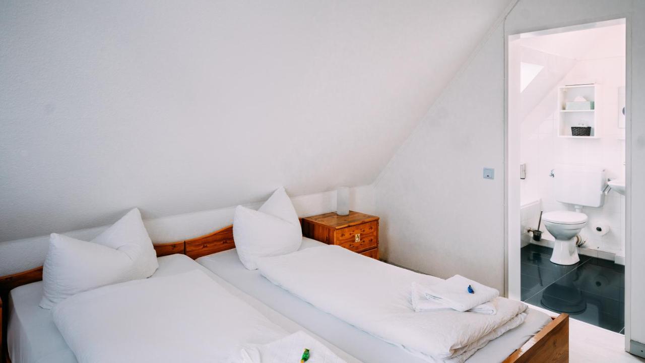 Hotel Brandaris Langeoog Extérieur photo