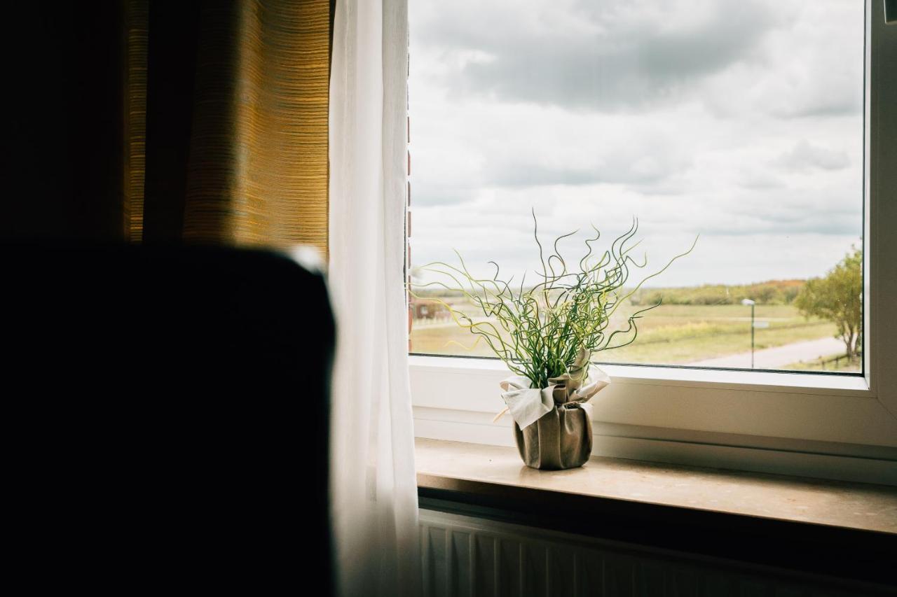 Hotel Brandaris Langeoog Extérieur photo