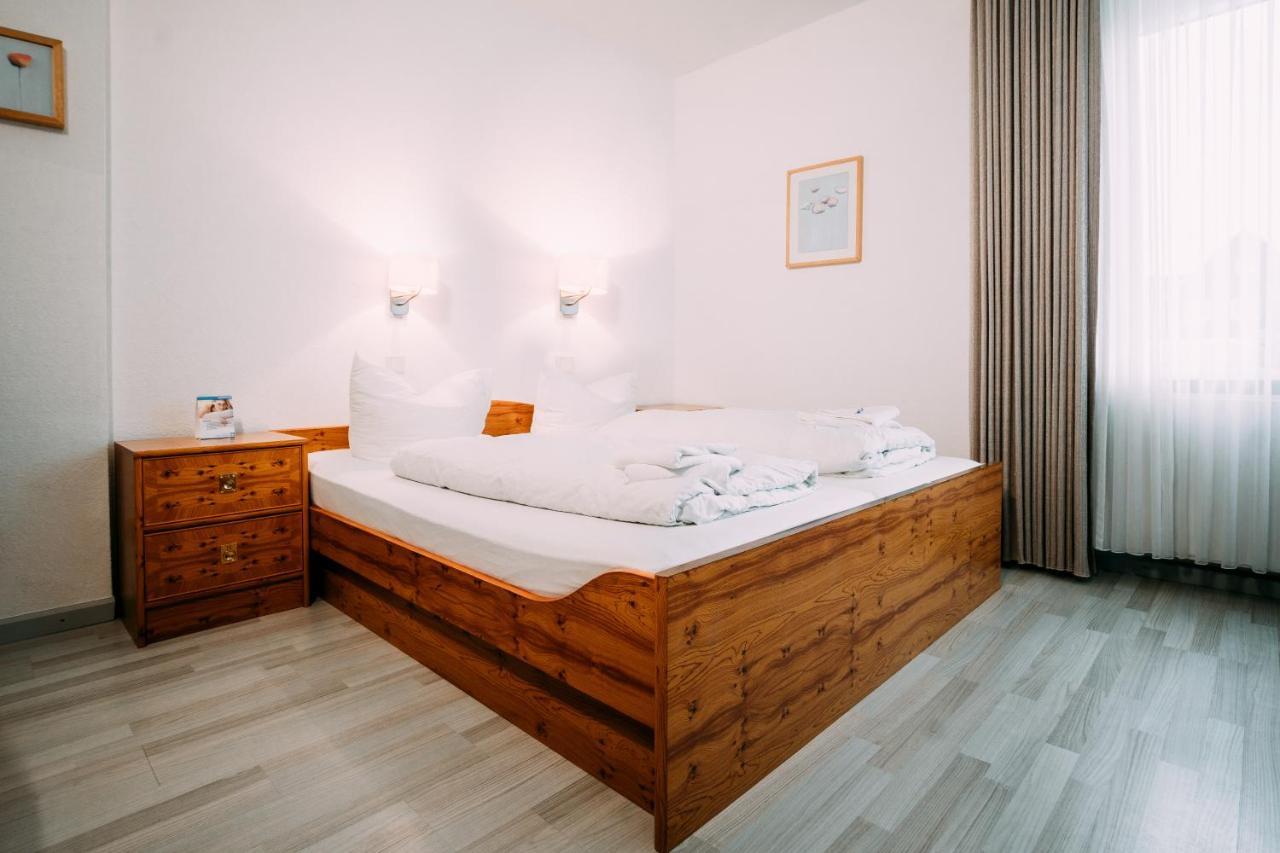 Hotel Brandaris Langeoog Extérieur photo