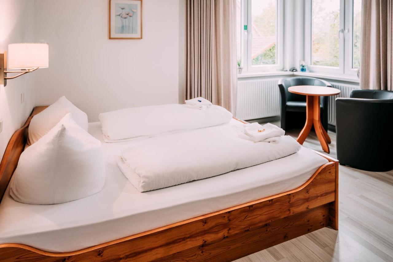 Hotel Brandaris Langeoog Extérieur photo