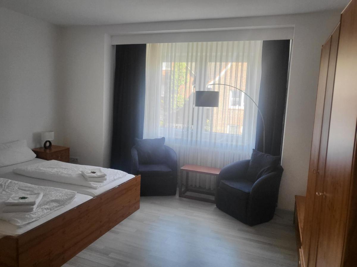 Hotel Brandaris Langeoog Extérieur photo