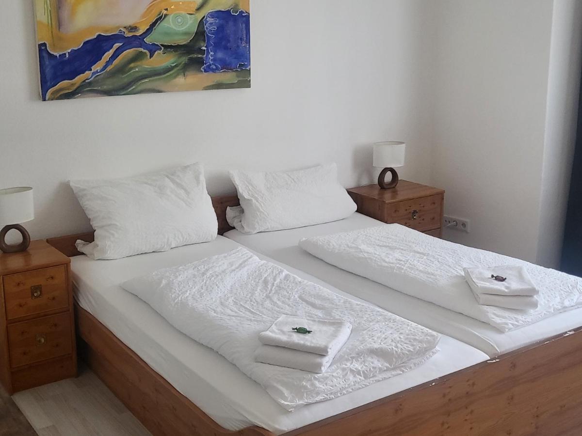 Hotel Brandaris Langeoog Extérieur photo