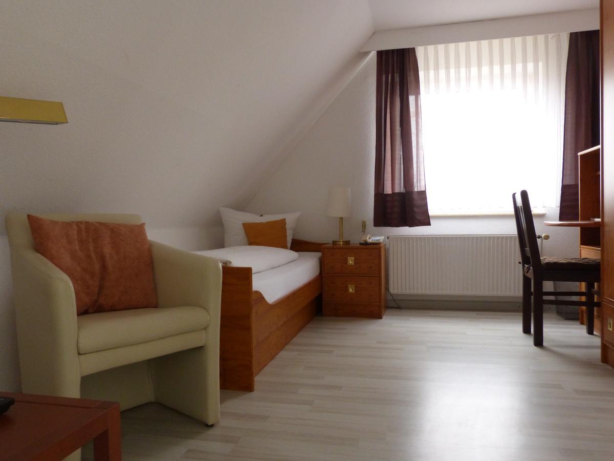 Hotel Brandaris Langeoog Extérieur photo