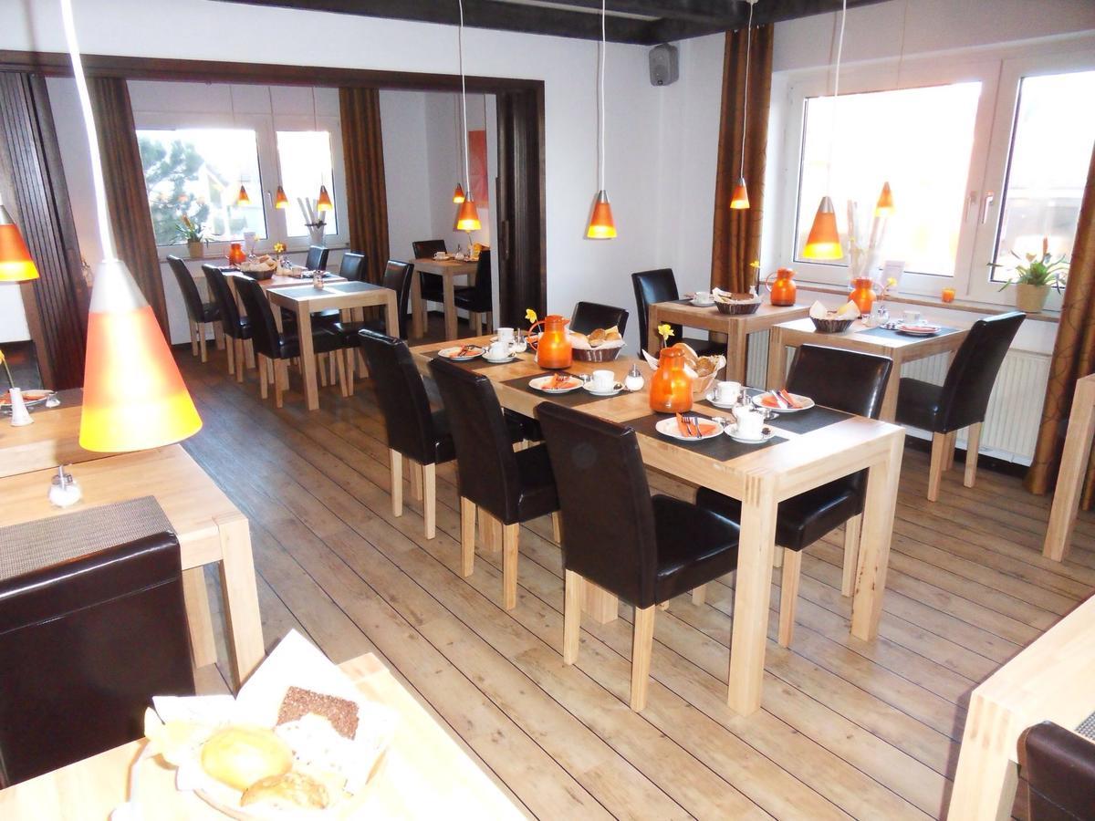 Hotel Brandaris Langeoog Extérieur photo