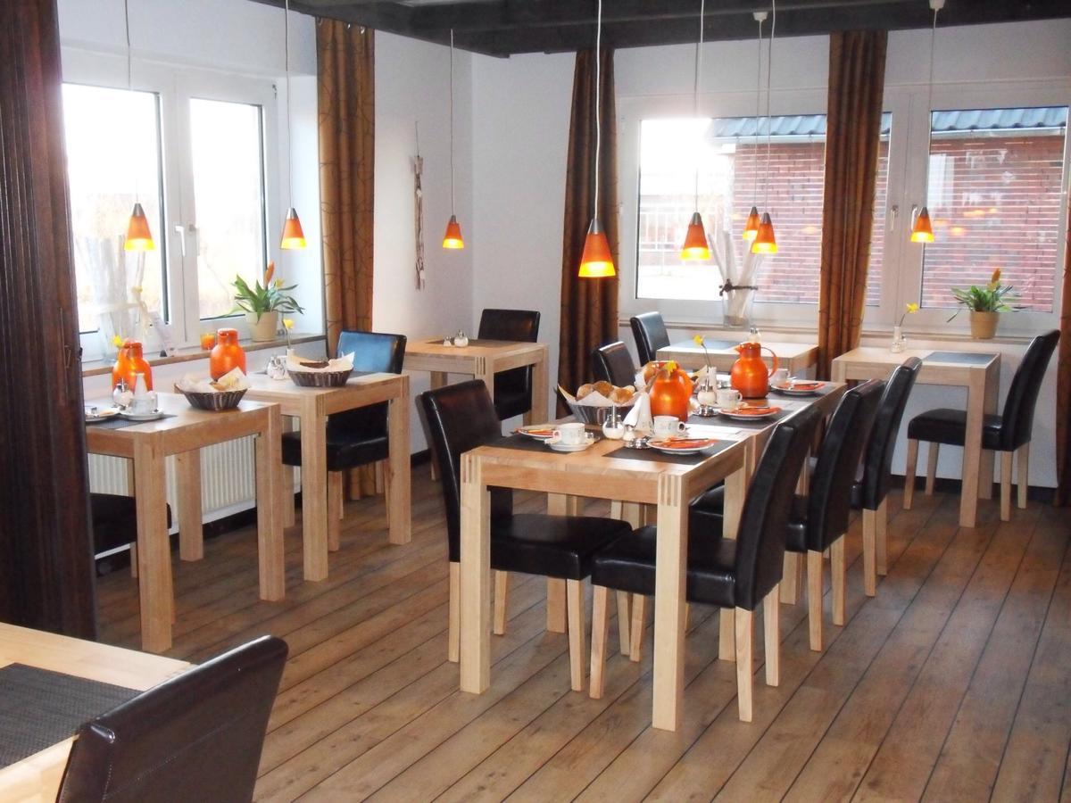 Hotel Brandaris Langeoog Extérieur photo
