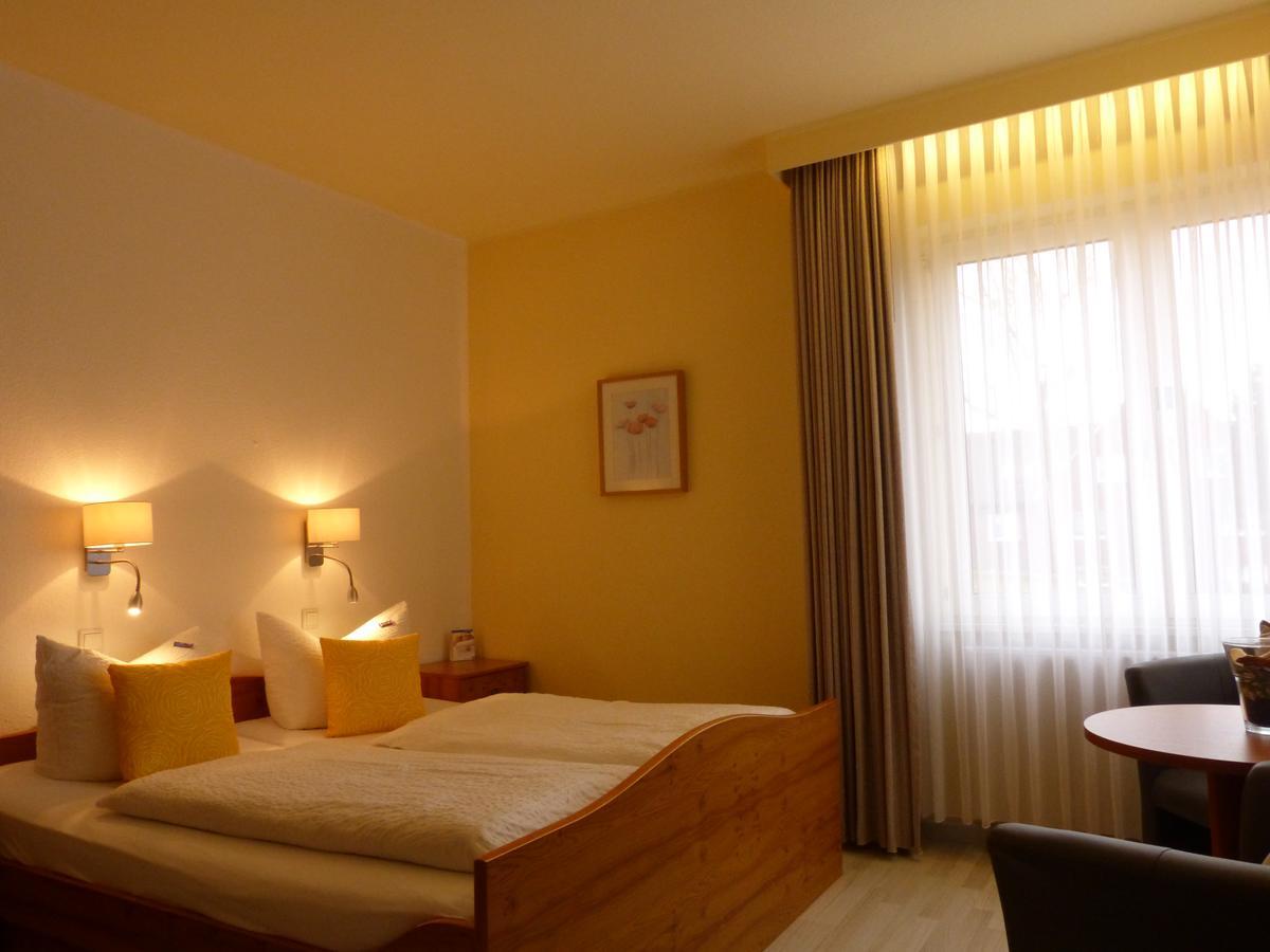Hotel Brandaris Langeoog Extérieur photo