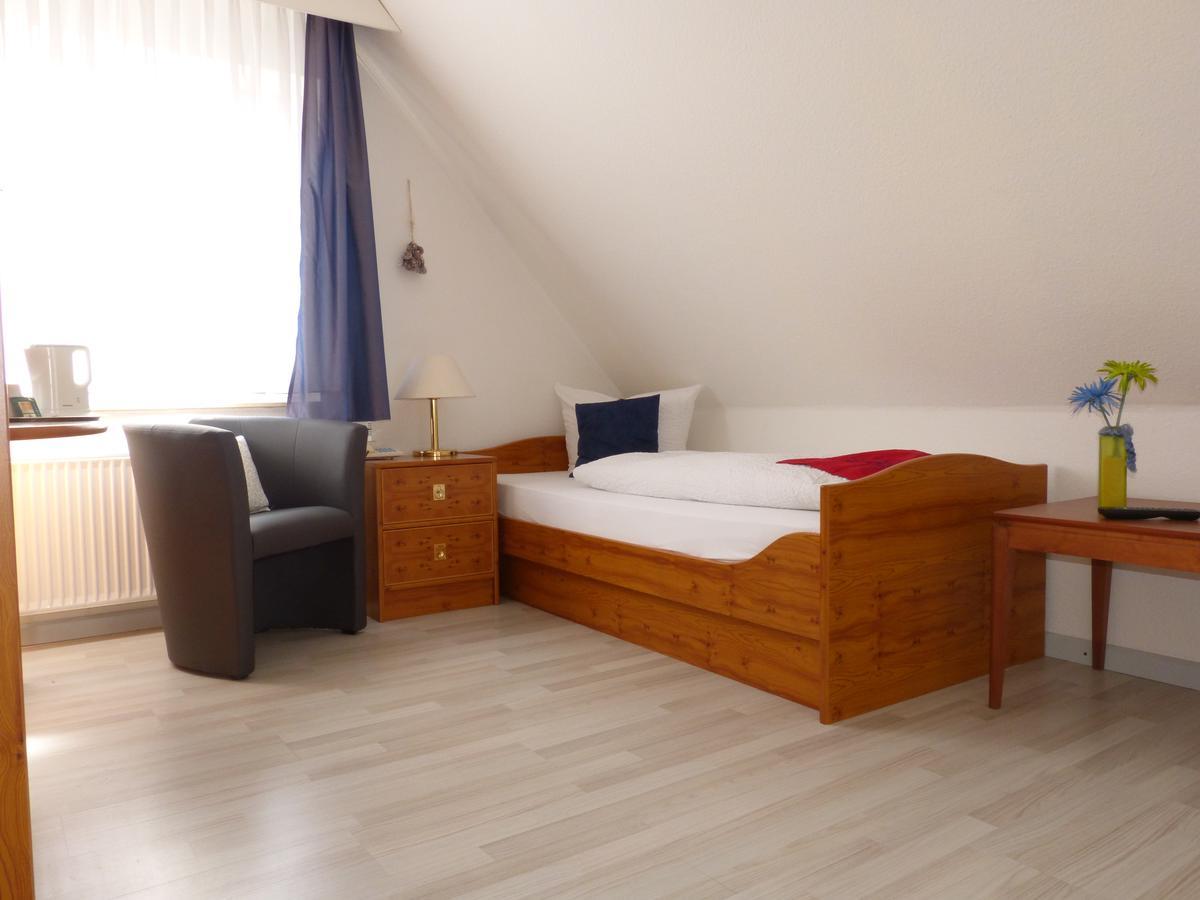 Hotel Brandaris Langeoog Extérieur photo