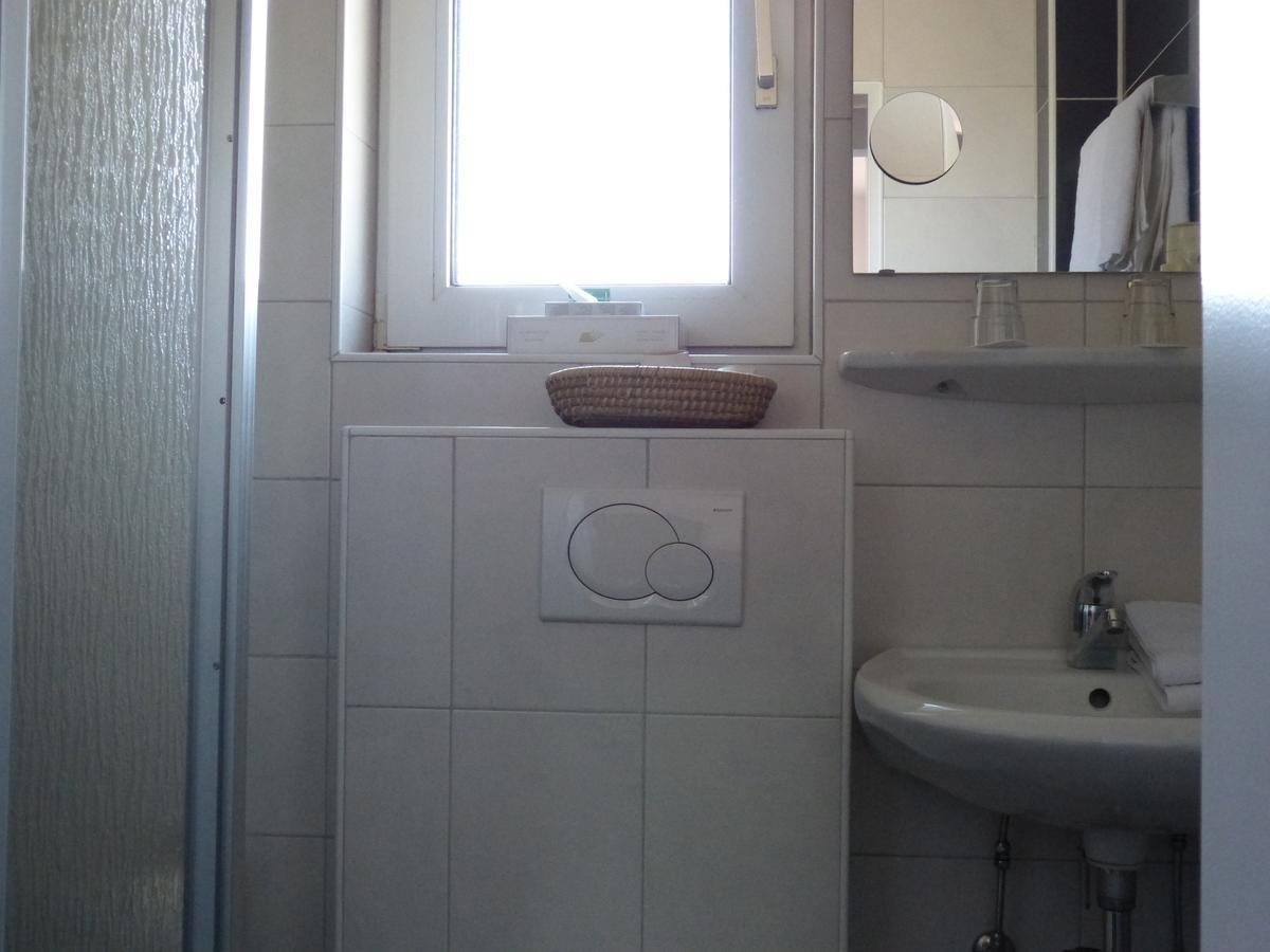 Hotel Brandaris Langeoog Extérieur photo