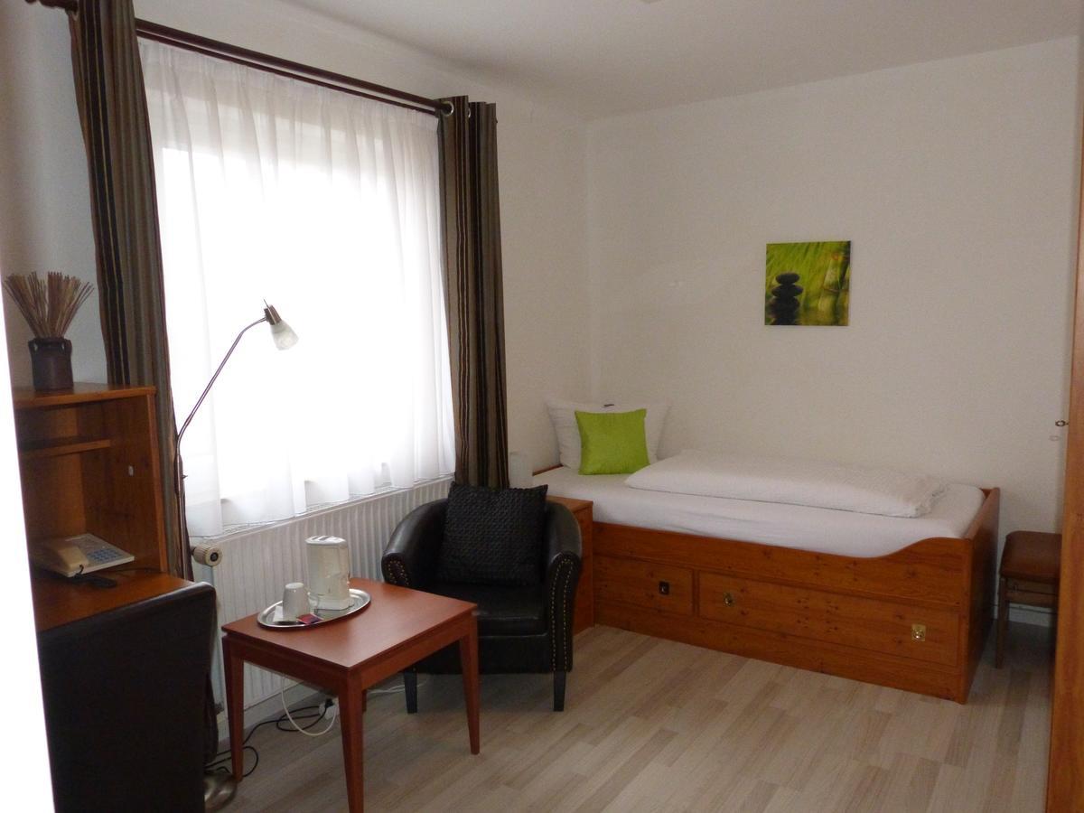 Hotel Brandaris Langeoog Extérieur photo