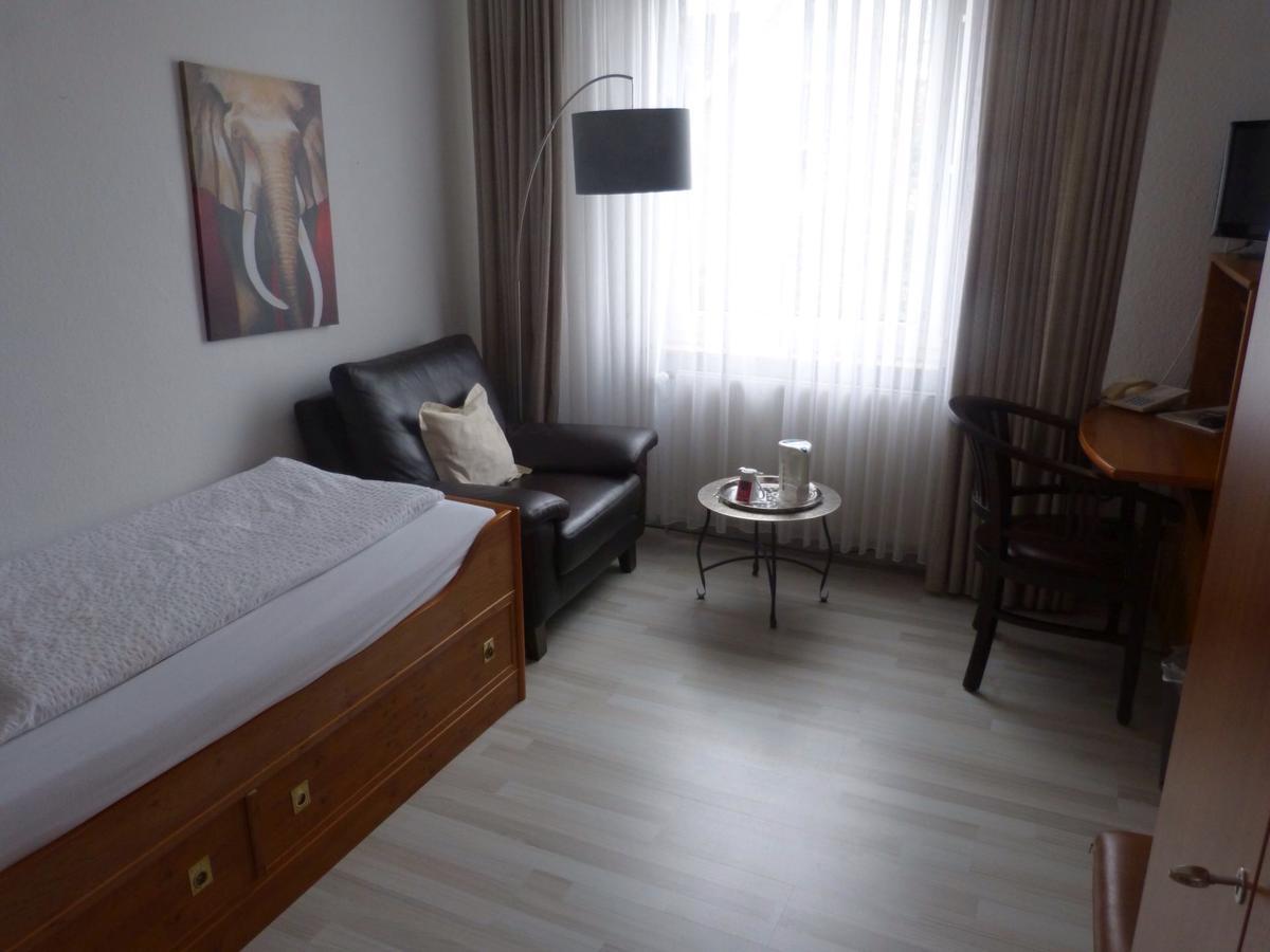 Hotel Brandaris Langeoog Extérieur photo