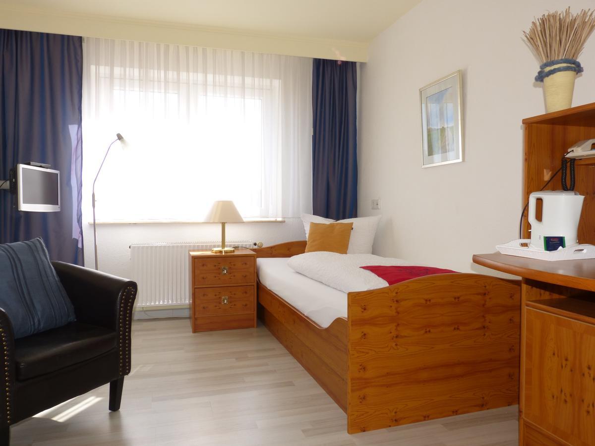 Hotel Brandaris Langeoog Extérieur photo